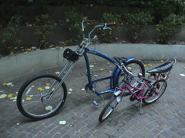 Sean's Blue Switchblade - 16 sur 17