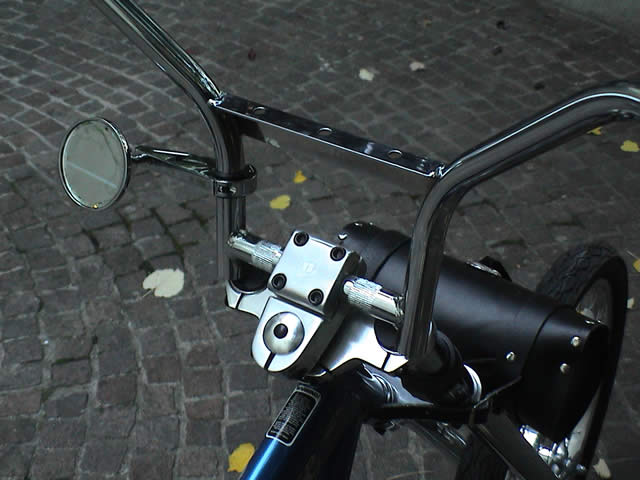 Sean's Blue Switchblade - 11 sur 17