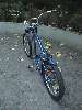 Sean's Blue Switchblade