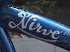 Sean's Blue Switchblade