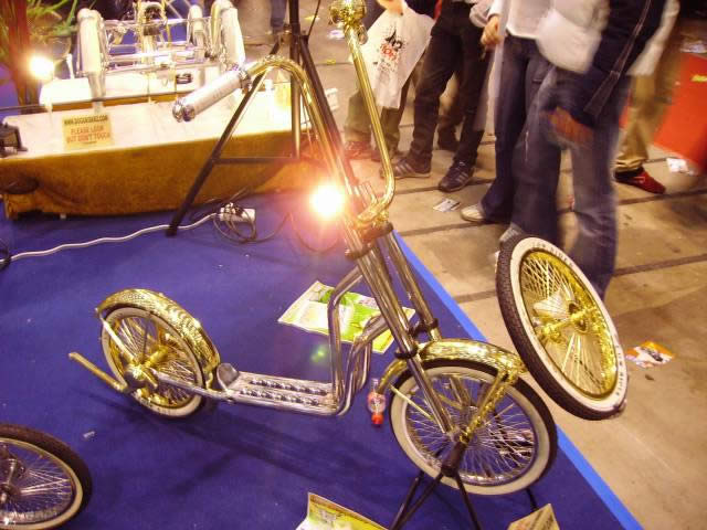Malines - Concours international de lowrider bikes 2005 organisé par Doggriderz - 56 sur 56