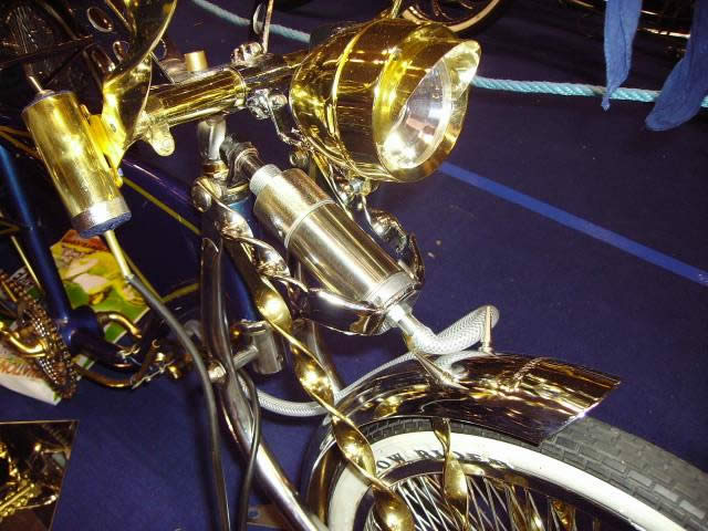 Malines - Concours international de lowrider bikes 2005 organisé par Doggriderz - 54 sur 56
