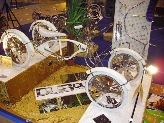 Malines - Concours international de lowrider bikes 2005 organisé par Doggriderz - 51 sur 56