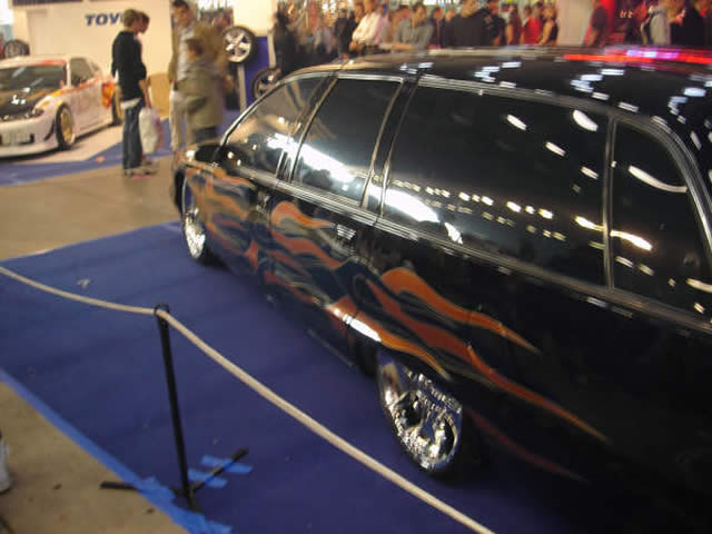 Malines - Concours international de lowrider bikes 2005 organisé par Doggriderz - 26 sur 56