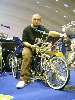 Malines - Concours international de lowrider bikes 2005 organisé par Doggriderz