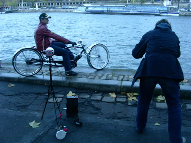 Scéance photo - Paris - 03 decembre 2005 - 6 sur 41