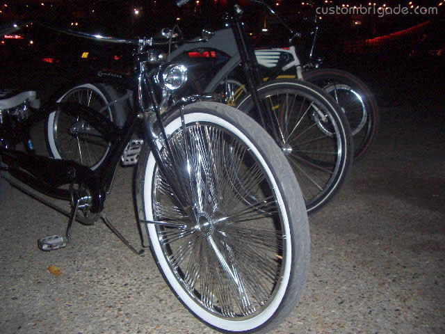 Ride Parisien novembre 2004 - 10 sur 10