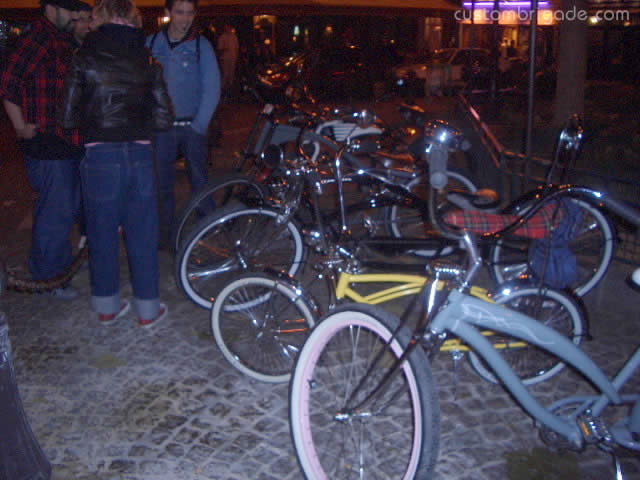 Ride Parisien novembre 2004 - 9 sur 10