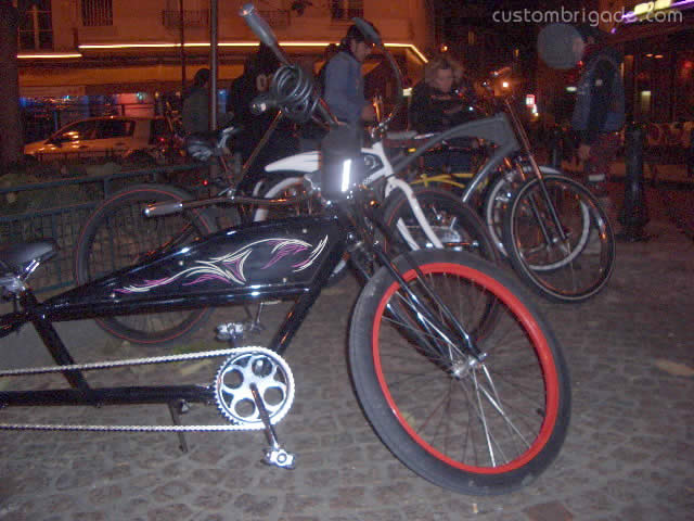 Ride Parisien novembre 2004 - 8 sur 10
