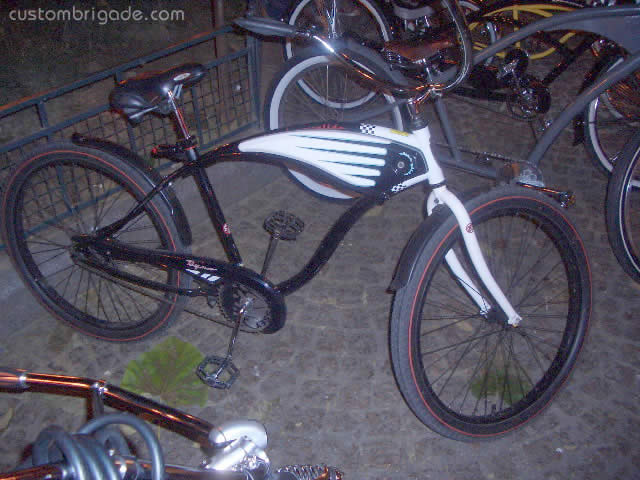 Ride Parisien novembre 2004 - 6 sur 10
