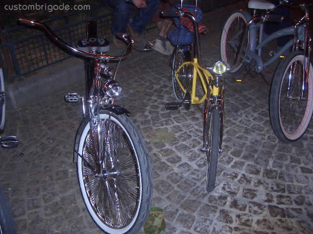 Ride Parisien novembre 2004 - 4 sur 10