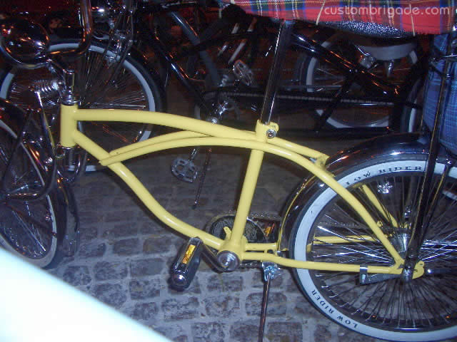 Ride Parisien novembre 2004 - 2 sur 10