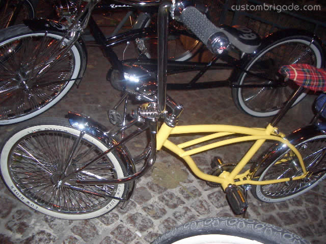 Ride Parisien novembre 2004 - 1 sur 10