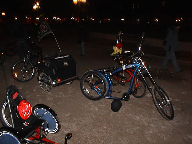 Cruise In Paris - Paris - 09 decembre 2005 - 121 sur 128