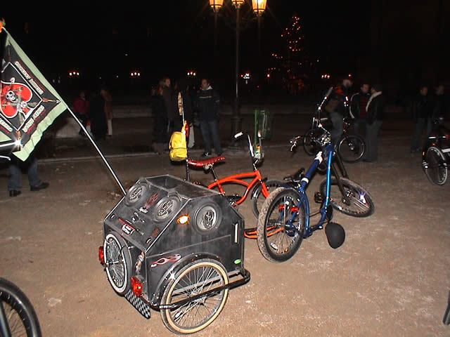 Cruise In Paris - Paris - 09 decembre 2005 - 118 sur 128