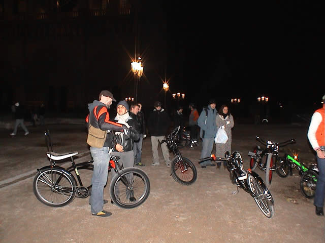 Cruise In Paris - Paris - 09 decembre 2005 - 116 sur 128