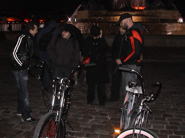Cruise In Paris - Paris - 09 decembre 2005 - 81 sur 128