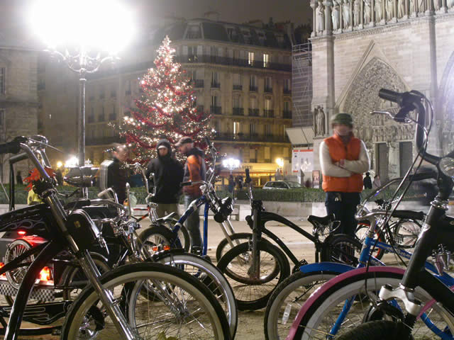 Cruise In Paris - Paris - 09 decembre 2005 - 36 sur 128