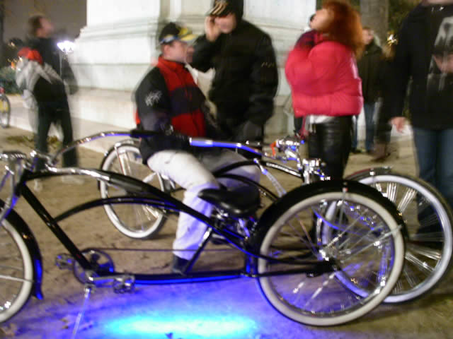 Cruise In Paris - Paris - 09 decembre 2005 - 32 sur 128