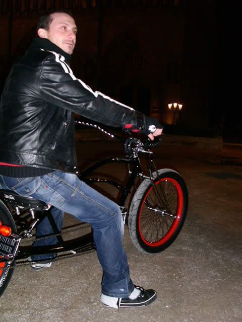 Cruise In Paris - Paris - 09 decembre 2005 - 30 sur 128