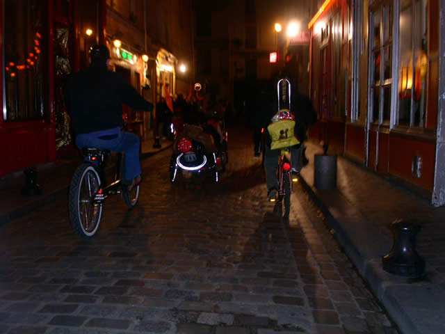 Cruise In Paris - Paris - 09 decembre 2005 - 29 sur 128