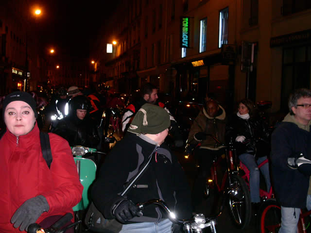 Cruise In Paris - Paris - 09 decembre 2005 - 27 sur 128