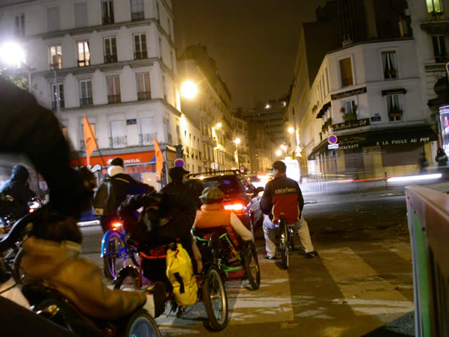 Cruise In Paris - Paris - 09 decembre 2005 - 5 sur 128