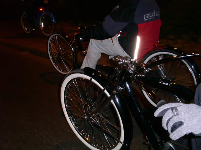 Cruise In Paris - Paris - 09 decembre 2005 - 3 sur 128
