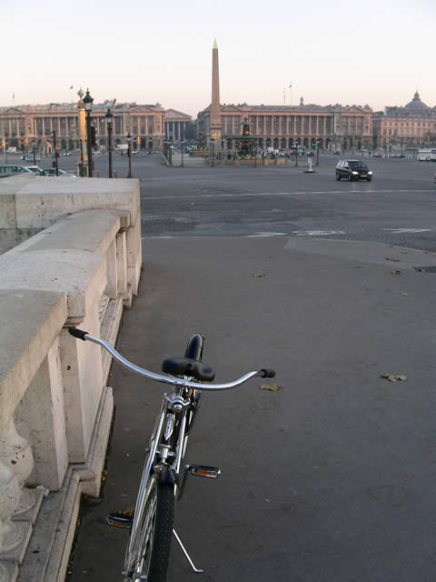 Cruise In Paris - Paris - 09 decembre 2005 - 2 sur 128