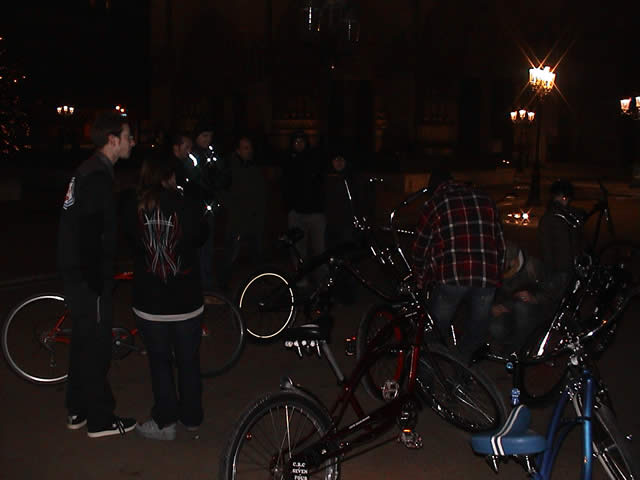 Cruise In Paris - Paris - 13 janvier 2006 - 36 sur 37