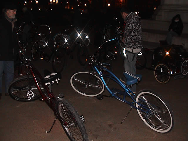 Cruise In Paris - Paris - 13 janvier 2006 - 34 sur 37
