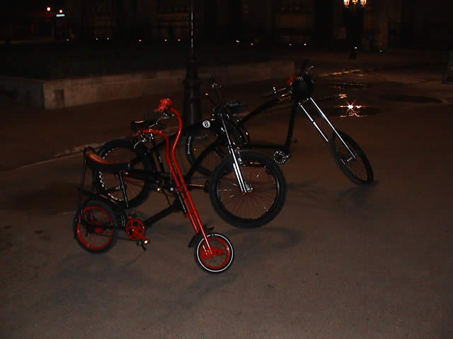 Cruise In Paris - Paris - 13 janvier 2006 - 31 sur 37