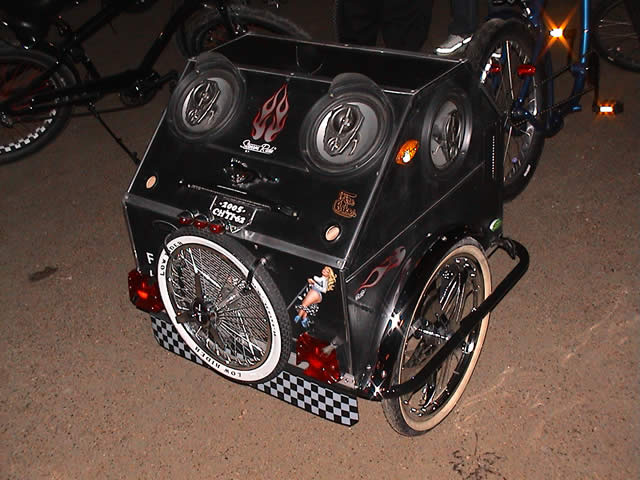 Cruise In Paris - Paris - 13 janvier 2006 - 24 sur 37