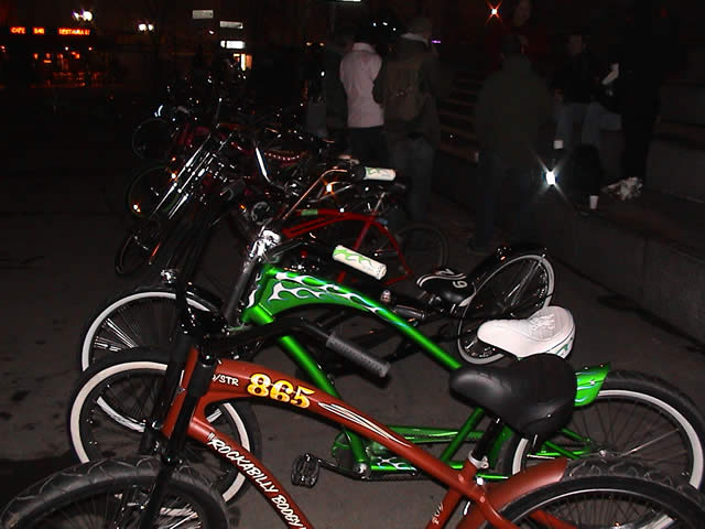 Cruise In Paris - Paris - 13 janvier 2006 - 8 sur 37