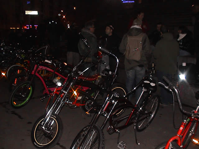Cruise In Paris - Paris - 13 janvier 2006 - 7 sur 37