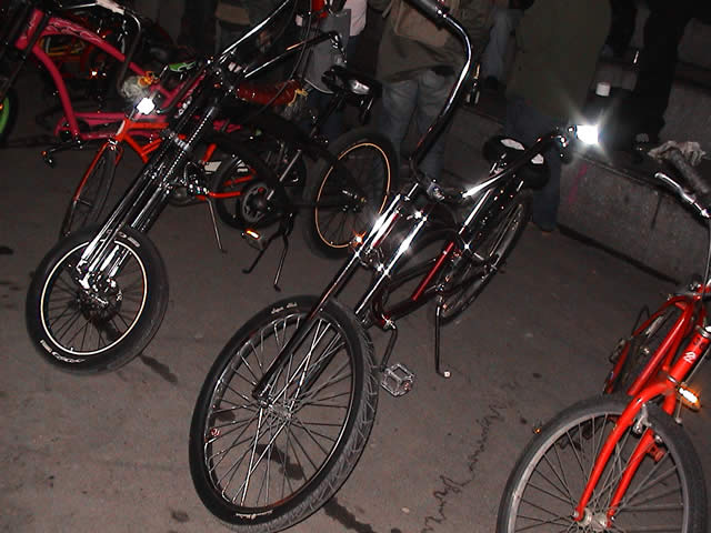 Cruise In Paris - Paris - 13 janvier 2006 - 6 sur 37