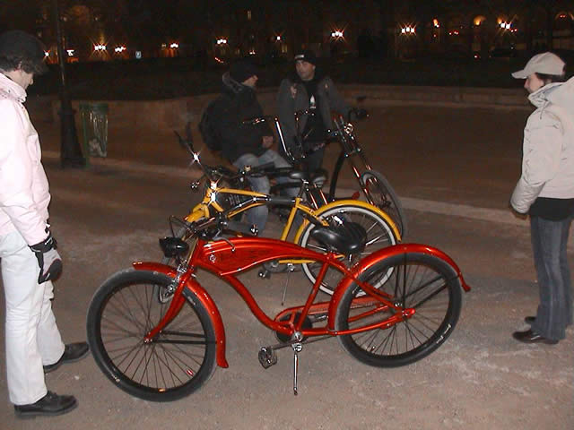 Cruise In Paris - Paris - 10 février 2006 - 54 sur 61