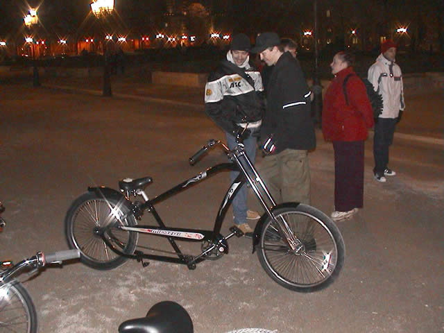 Cruise In Paris - Paris - 10 février 2006 - 51 sur 61