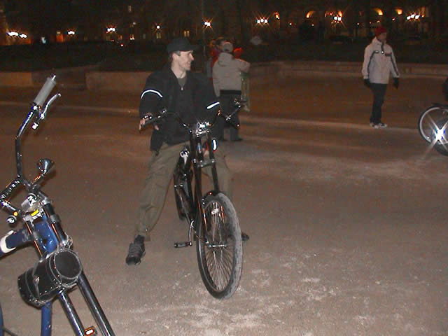 Cruise In Paris - Paris - 10 février 2006 - 49 sur 61