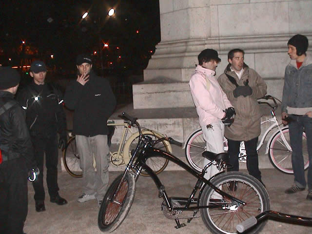 Cruise In Paris - Paris - 10 février 2006 - 48 sur 61