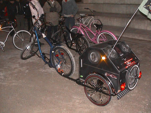 Cruise In Paris - Paris - 10 février 2006 - 46 sur 61