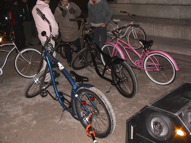 Cruise In Paris - Paris - 10 février 2006 - 45 sur 61