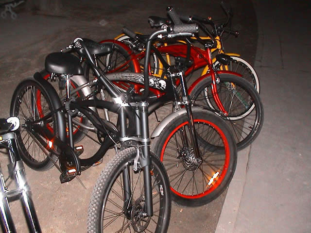 Cruise In Paris - Paris - 10 février 2006 - 42 sur 61
