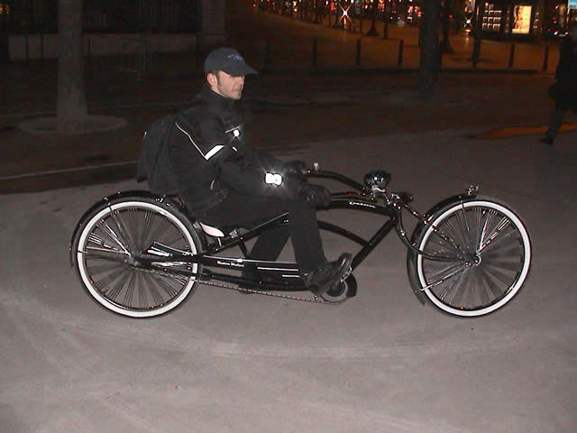 Cruise In Paris - Paris - 10 février 2006 - 25 sur 61