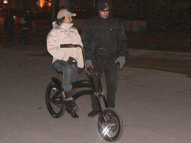 Cruise In Paris - Paris - 10 février 2006 - 18 sur 61