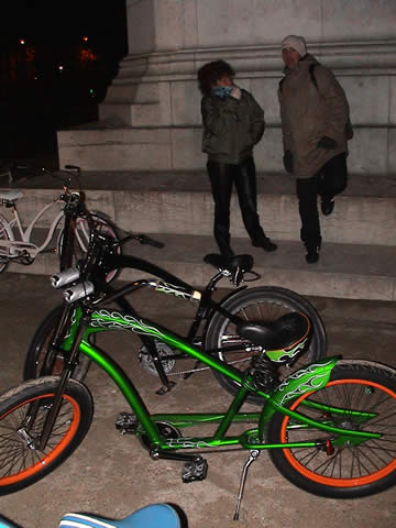 Cruise In Paris - Paris - 10 février 2006 - 13 sur 61