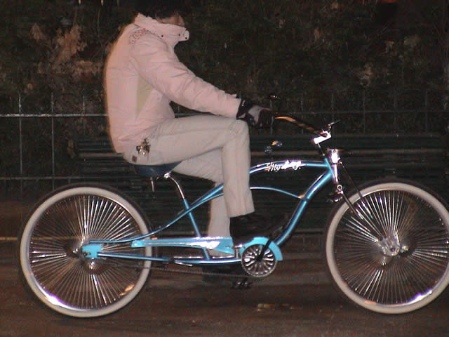 Cruise In Paris - Paris - 10 février 2006 - 7 sur 61