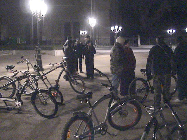 Cruise In Paris - Paris - 10 février 2006 - 5 sur 61