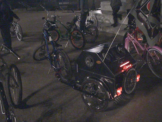 Cruise In Paris - Paris - 10 février 2006 - 3 sur 61