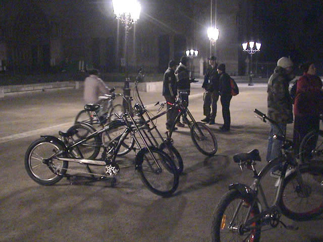 Cruise In Paris - Paris - 10 février 2006 - 2 sur 61